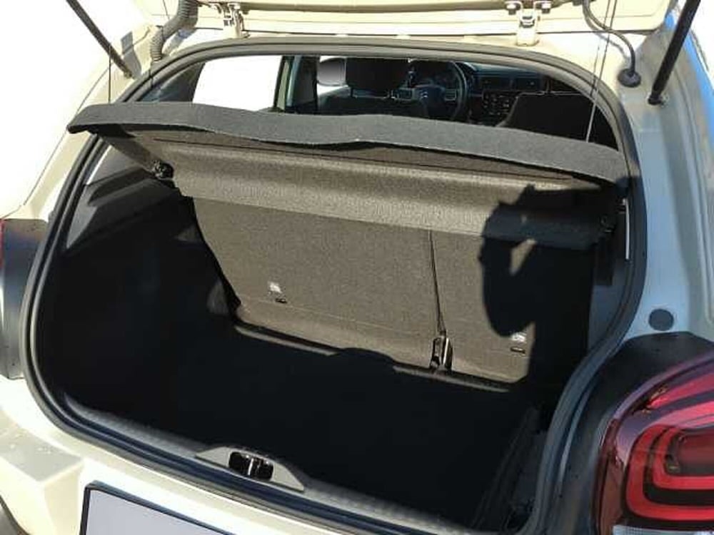 Citroen C3 usata a Treviso (6)