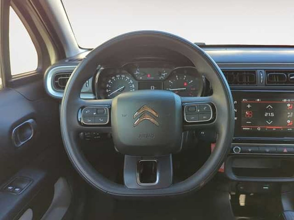 Citroen C3 usata a Treviso (9)