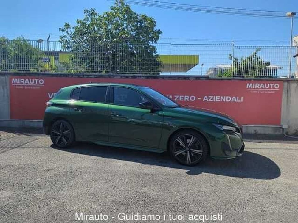 Peugeot 308 usata a Roma