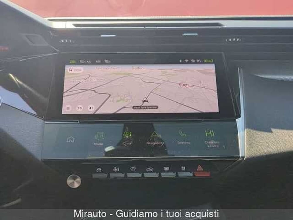 Peugeot 308 usata a Roma (11)