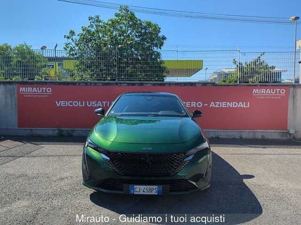 Peugeot 308 usata a Roma (2)