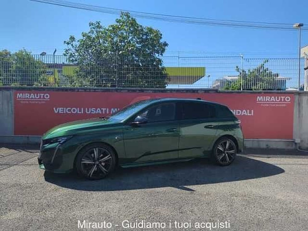 Peugeot 308 usata a Roma (3)