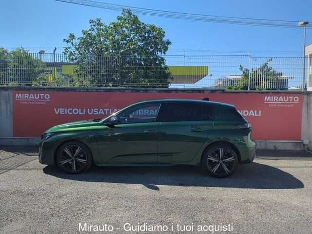 Peugeot 308 usata a Roma (4)