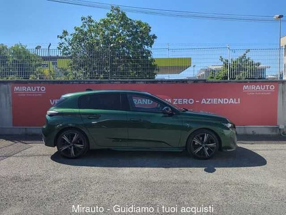 Peugeot 308 usata a Roma (5)