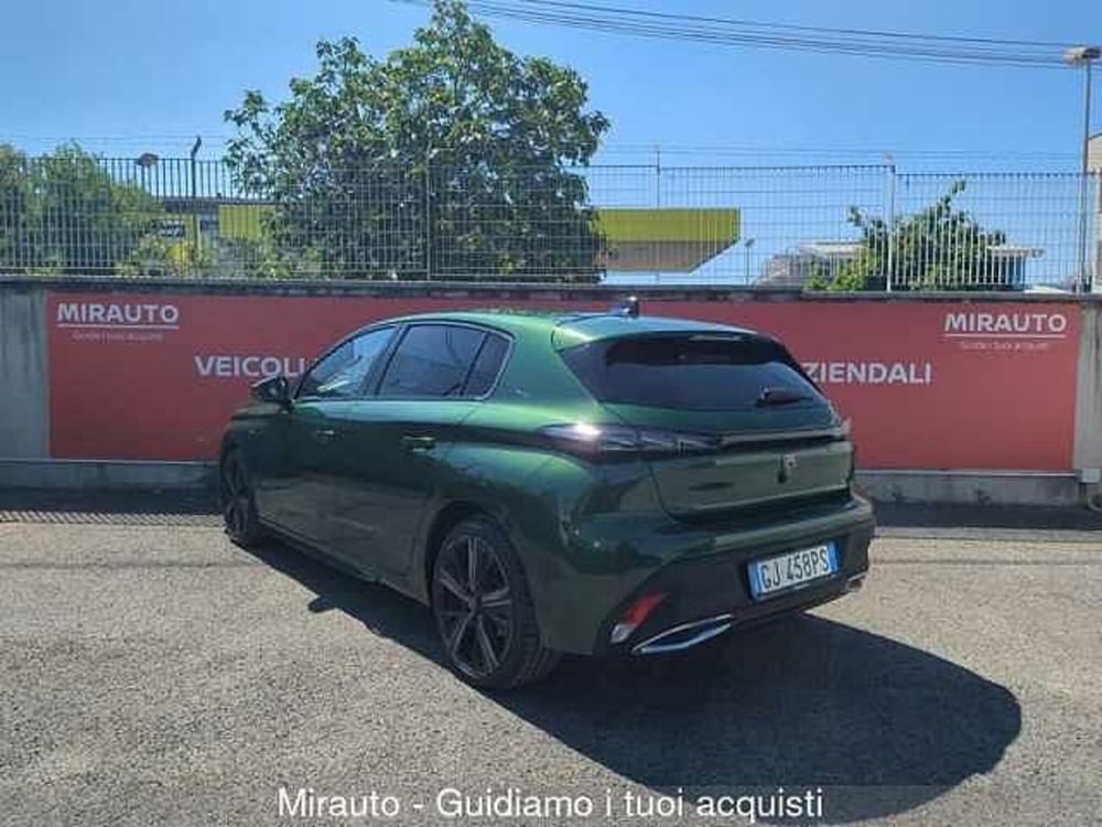 Peugeot 308 usata a Roma (6)
