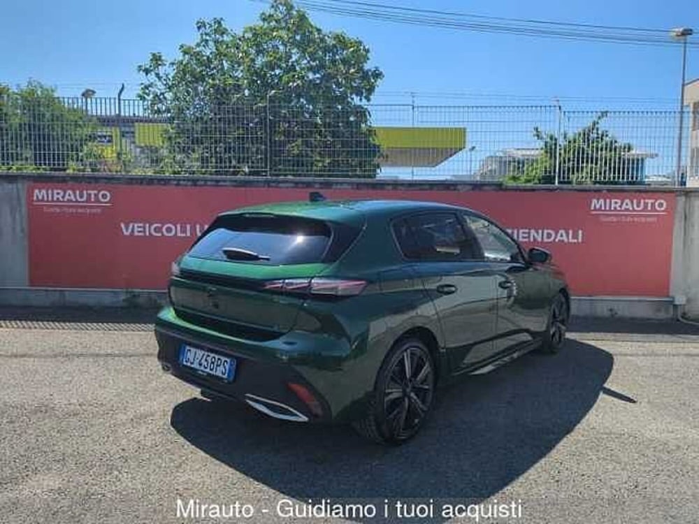 Peugeot 308 usata a Roma (7)