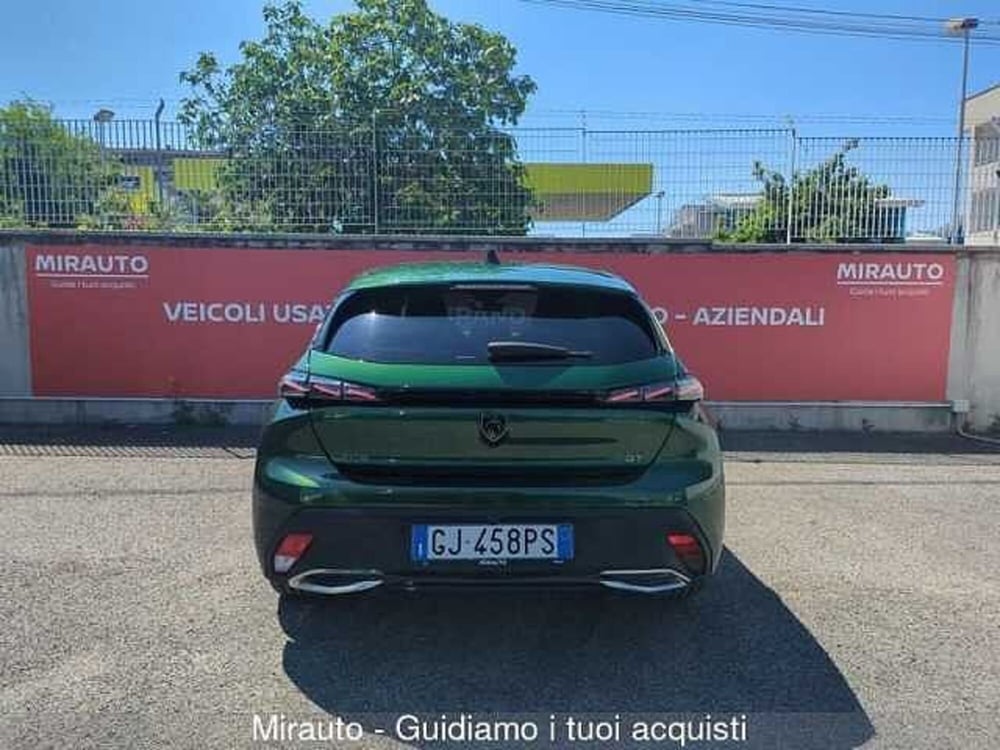 Peugeot 308 usata a Roma (8)