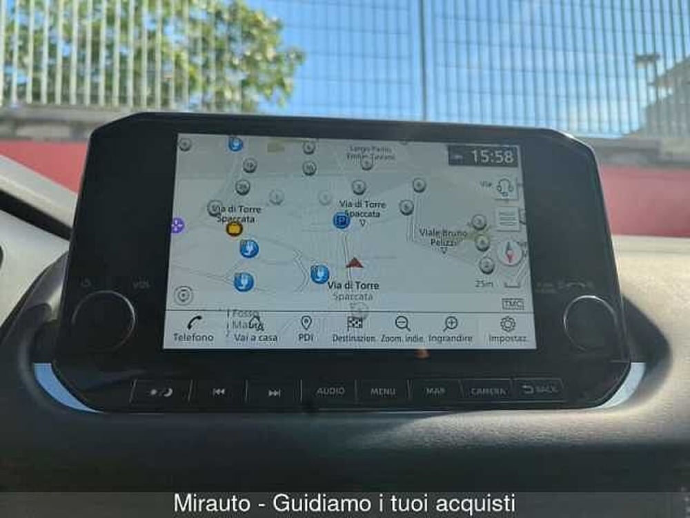 Nissan Qashqai usata a Roma (11)