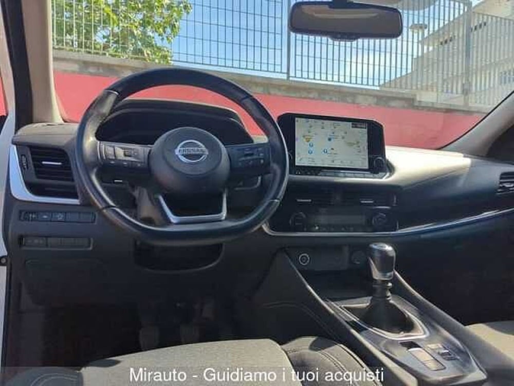 Nissan Qashqai usata a Roma (13)