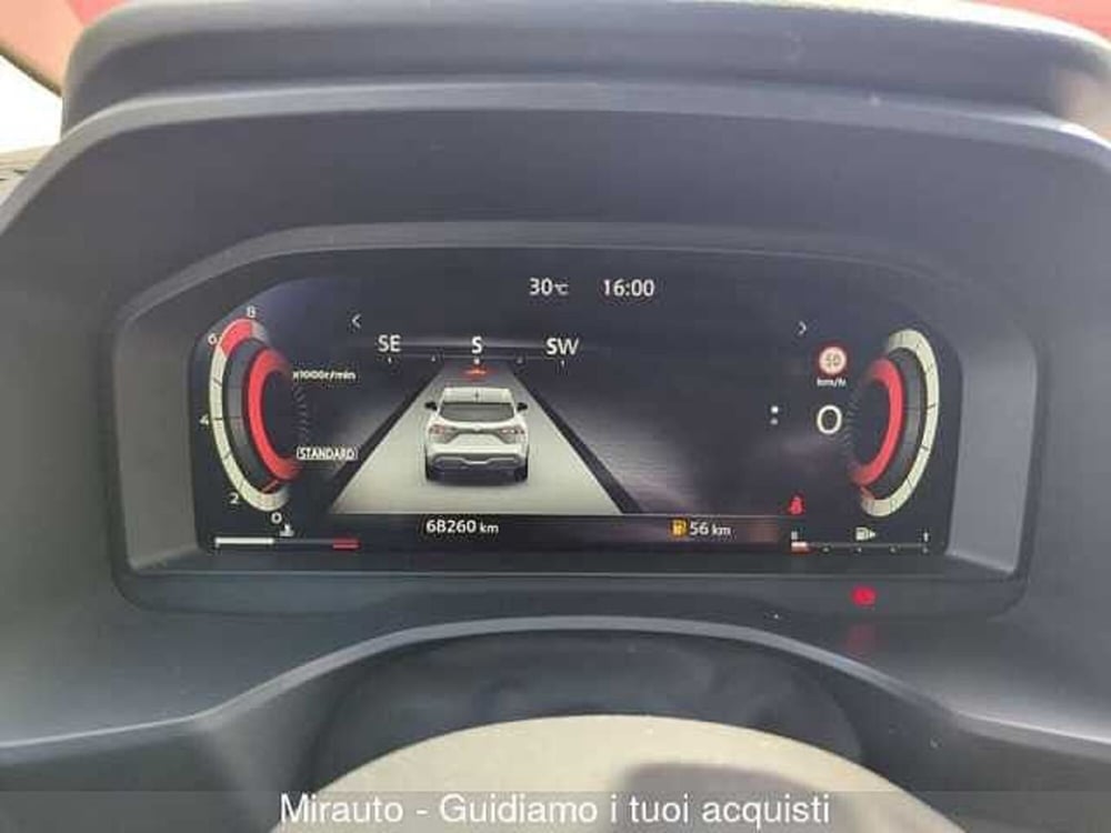 Nissan Qashqai usata a Roma (14)