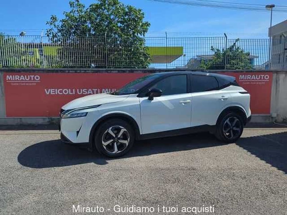 Nissan Qashqai usata a Roma (3)