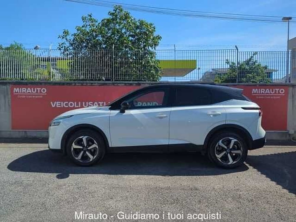 Nissan Qashqai usata a Roma (4)
