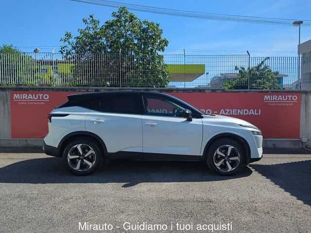 Nissan Qashqai usata a Roma (5)