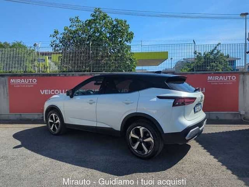 Nissan Qashqai usata a Roma (6)