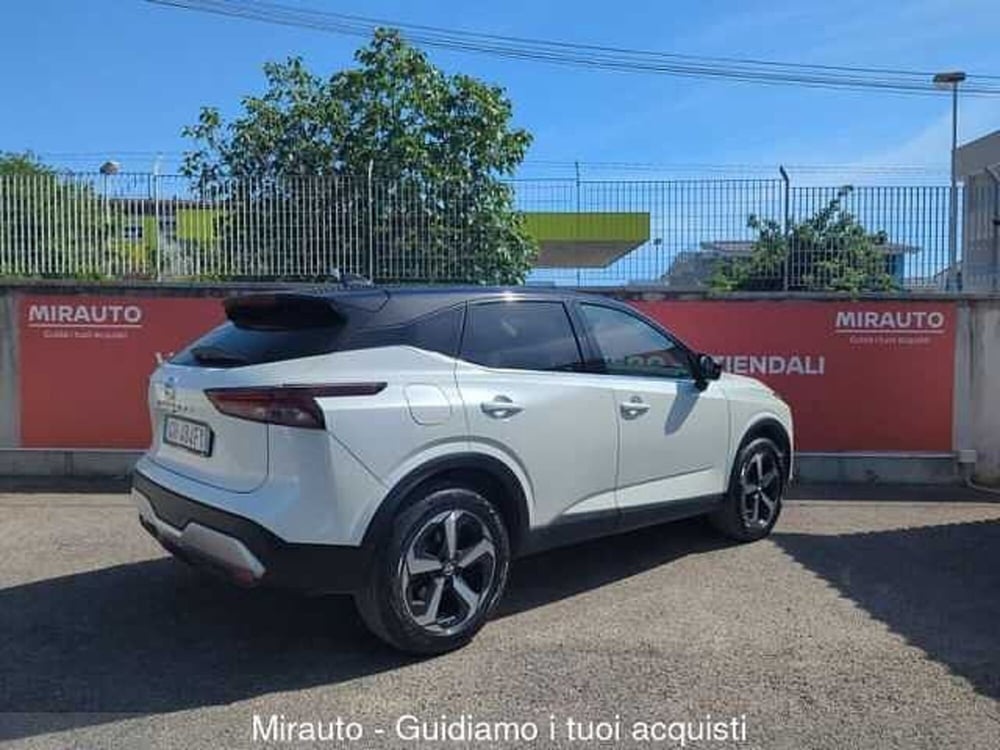 Nissan Qashqai usata a Roma (7)