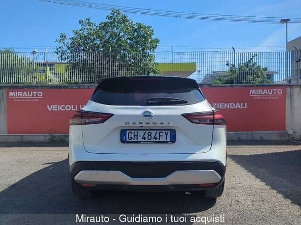 Nissan Qashqai usata a Roma (8)