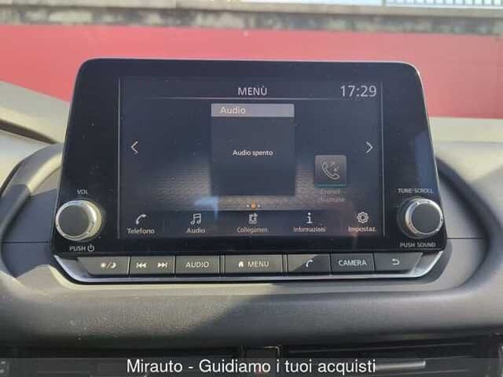 Nissan Qashqai usata a Roma (11)