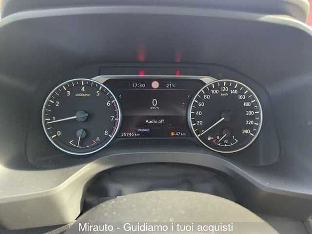 Nissan Qashqai usata a Roma (14)