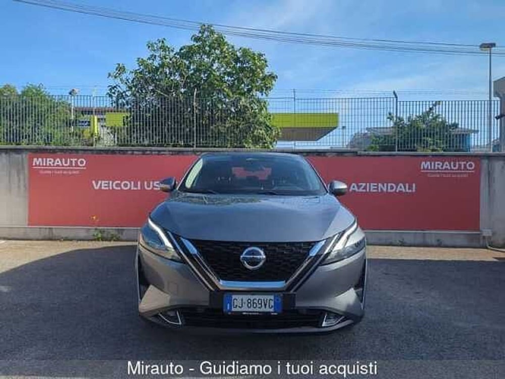 Nissan Qashqai usata a Roma (2)