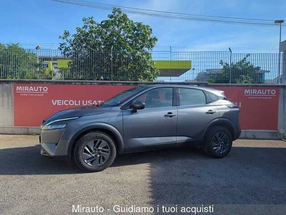 Nissan Qashqai usata a Roma (3)