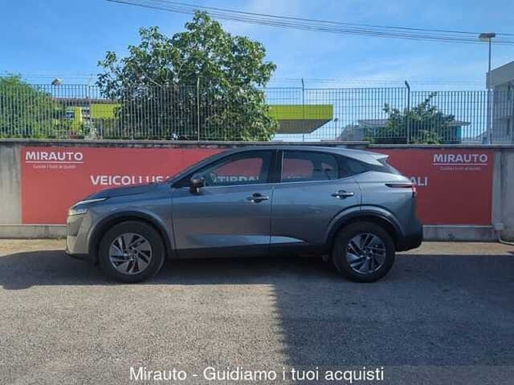 Nissan Qashqai usata a Roma (4)