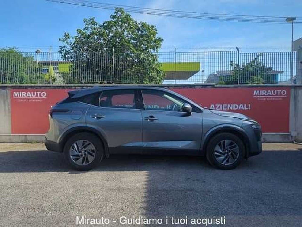 Nissan Qashqai usata a Roma (5)