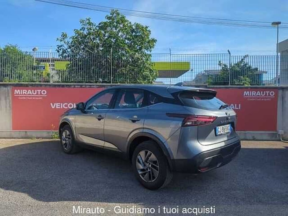 Nissan Qashqai usata a Roma (6)