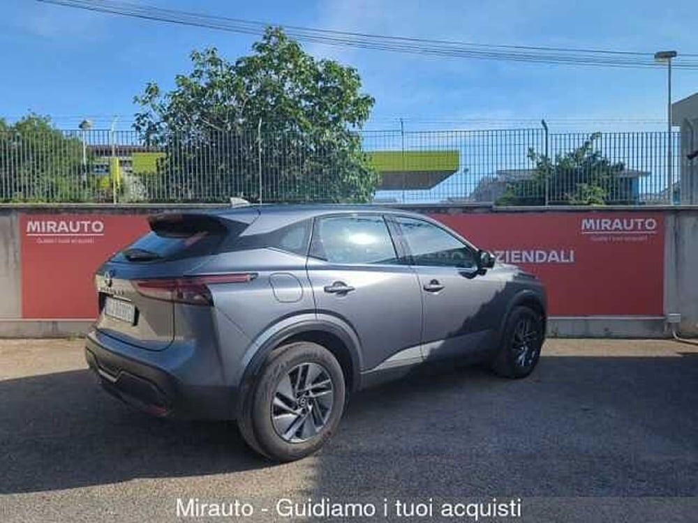 Nissan Qashqai usata a Roma (7)