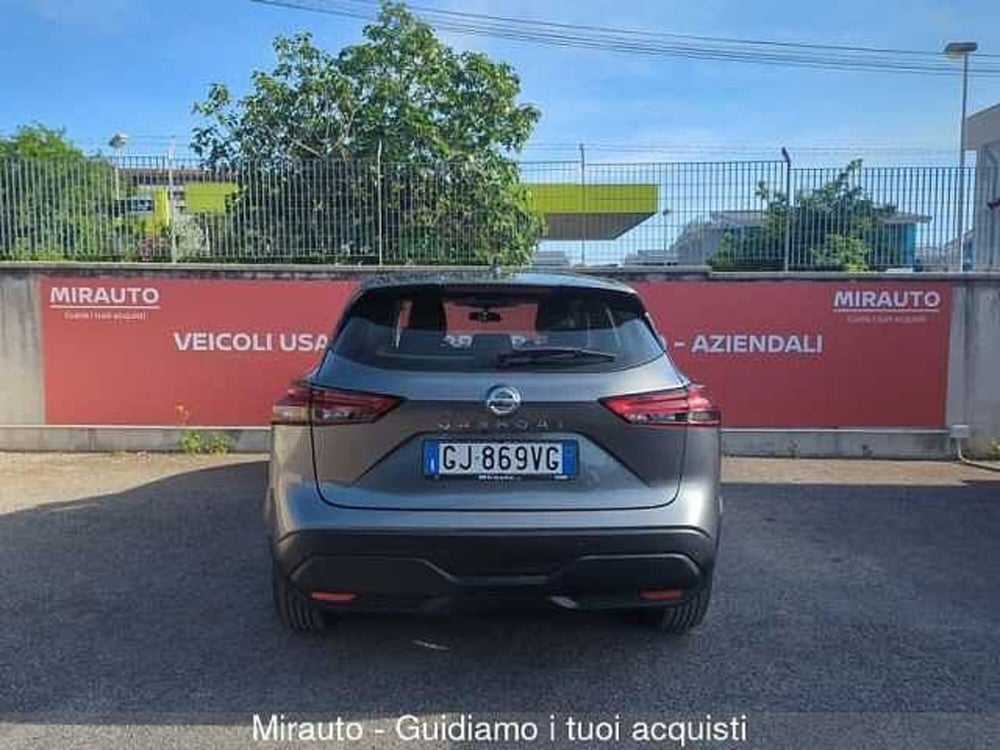 Nissan Qashqai usata a Roma (8)