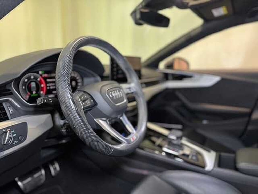 Audi S5 Sportback usata a Genova (10)