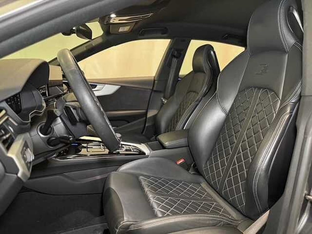 Audi S5 Sportback usata a Genova (11)