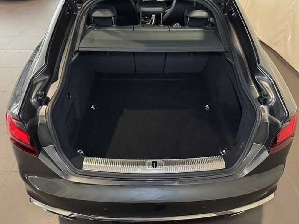 Audi S5 Sportback usata a Genova (14)