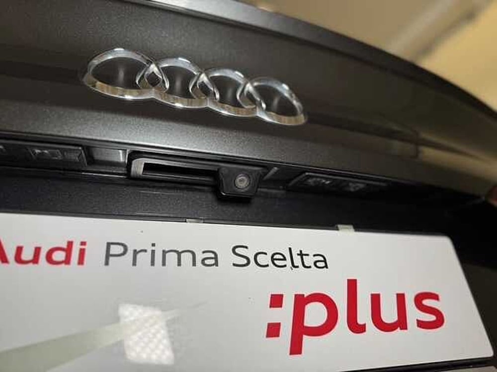 Audi S5 Sportback usata a Genova (15)