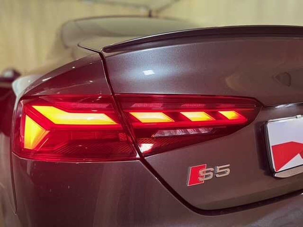 Audi S5 Sportback usata a Genova (16)
