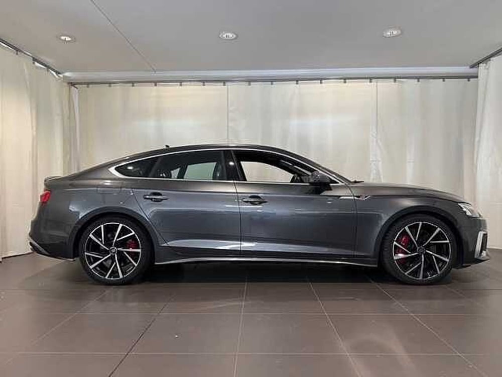 Audi S5 Sportback usata a Genova (2)