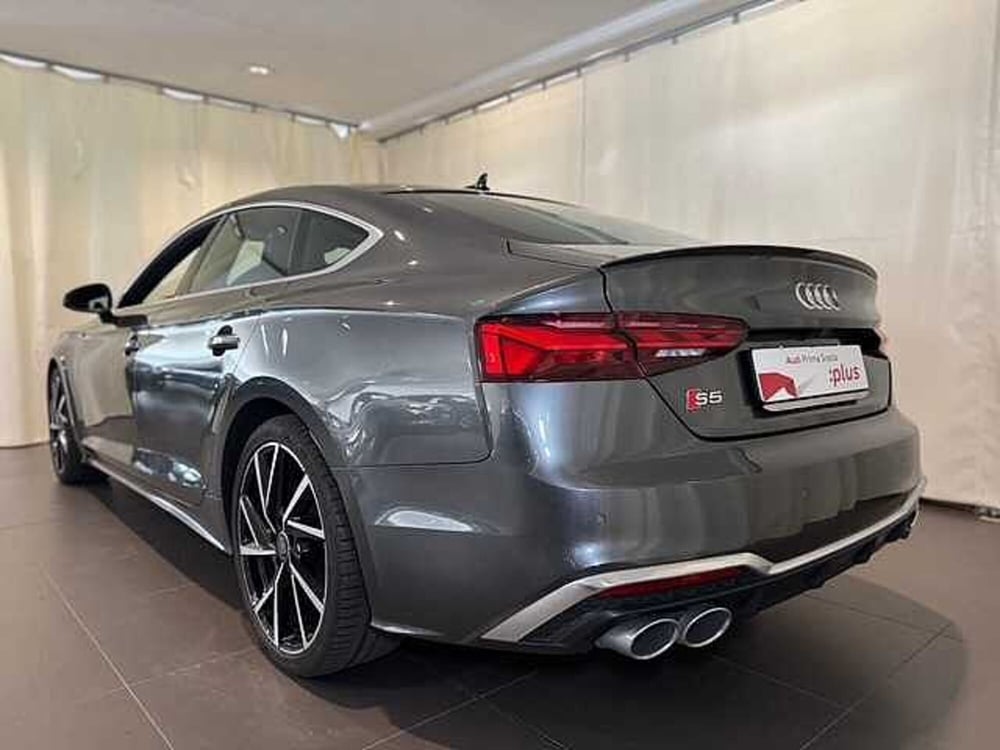 Audi S5 Sportback usata a Genova (3)