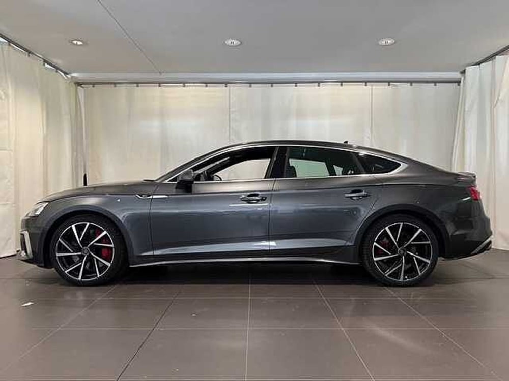 Audi S5 Sportback usata a Genova (4)
