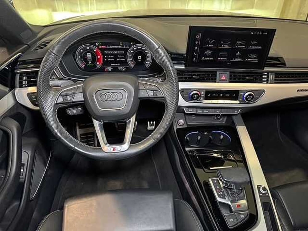Audi S5 Sportback usata a Genova (5)