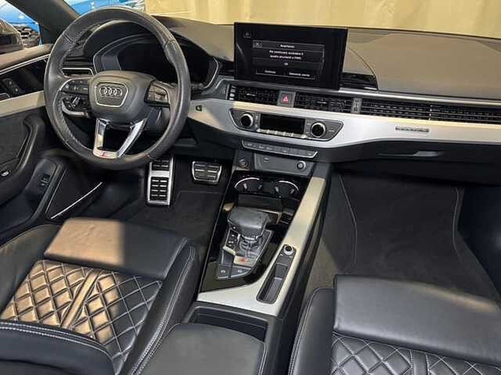 Audi S5 Sportback usata a Genova (6)