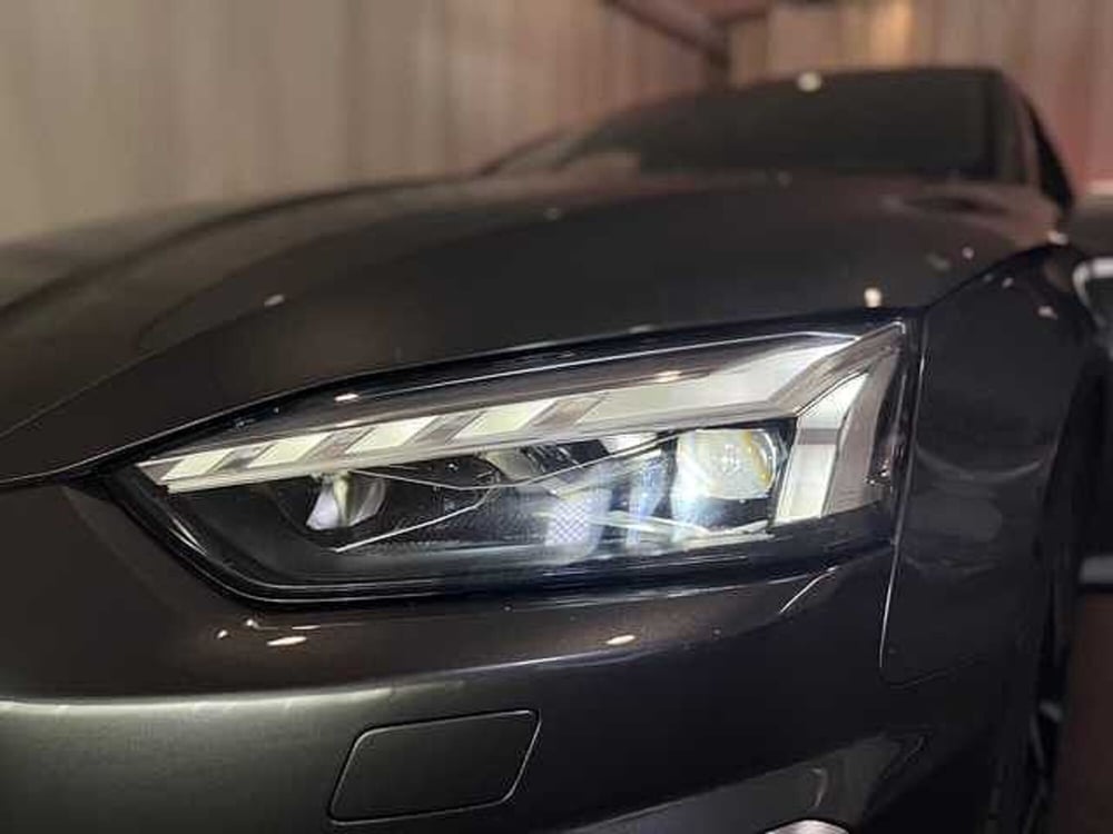 Audi S5 Sportback usata a Genova (7)