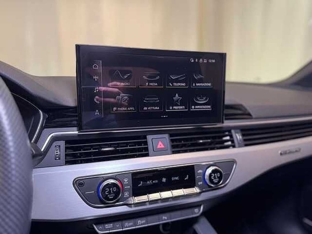 Audi S5 Sportback usata a Genova (9)