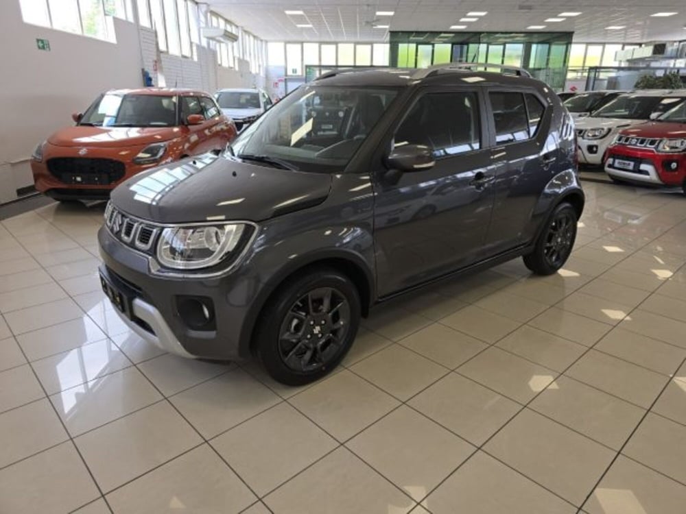 Suzuki Ignis nuova a Reggio Emilia (2)