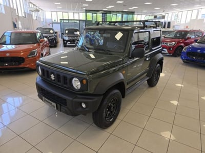 Suzuki Jimny 1.5 5MT Top nuova a Reggio nell&#039;Emilia