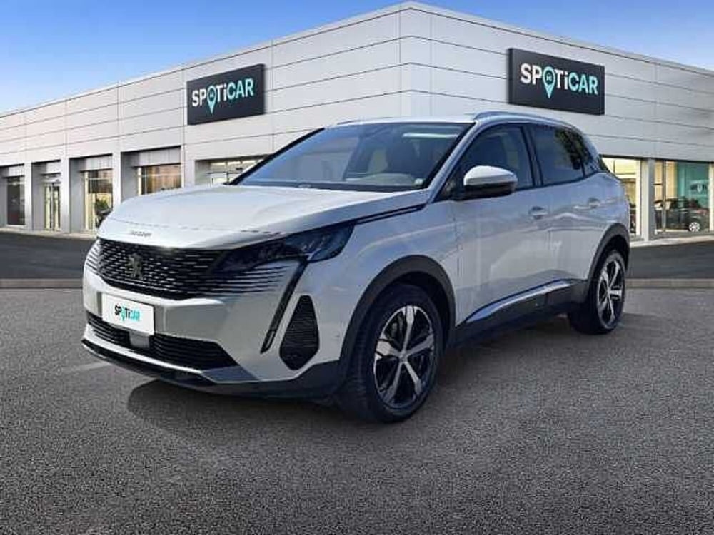 Peugeot 3008 usata a Ravenna