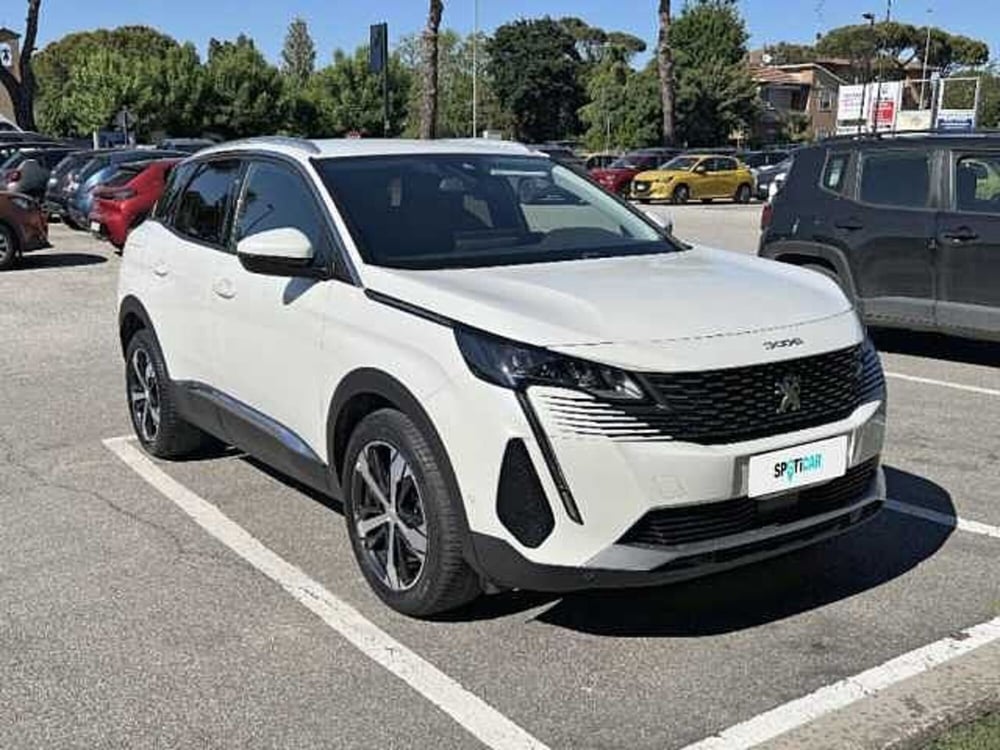 Peugeot 3008 usata a Ravenna (3)