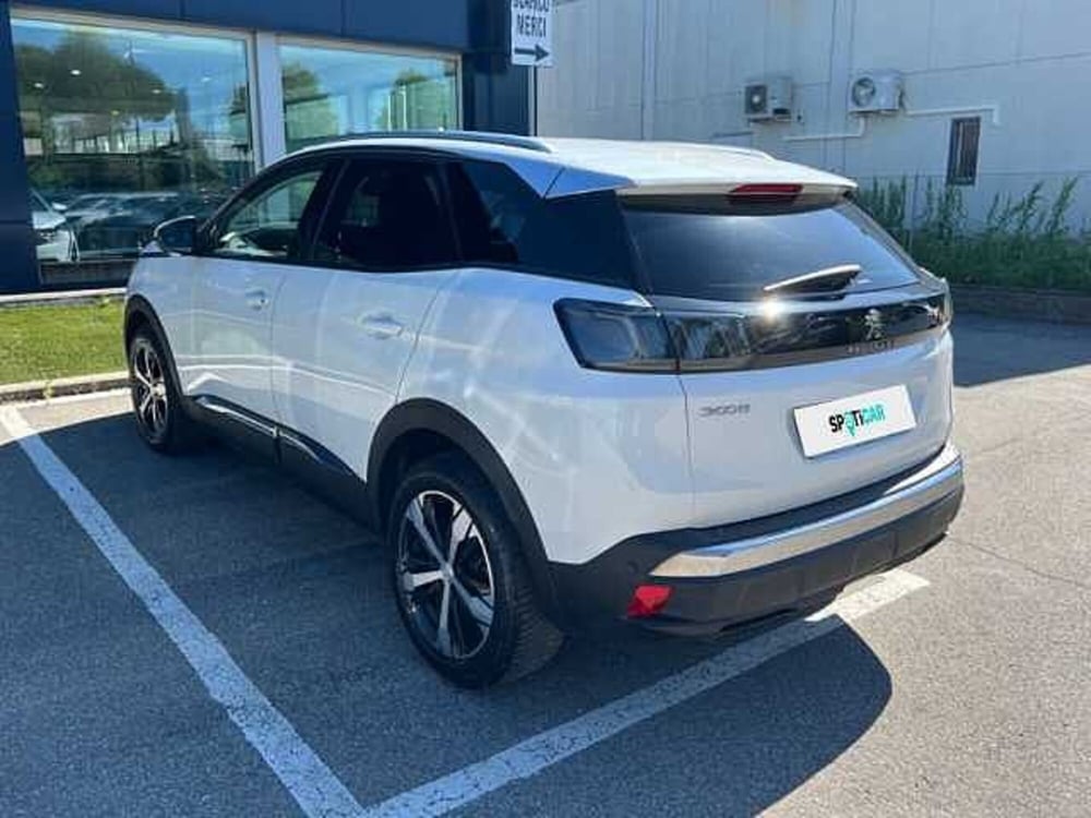Peugeot 3008 usata a Ravenna (5)
