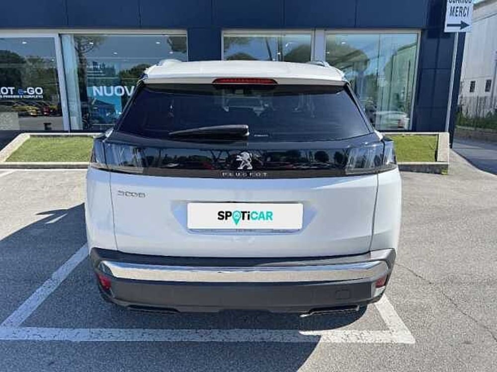Peugeot 3008 usata a Ravenna (6)