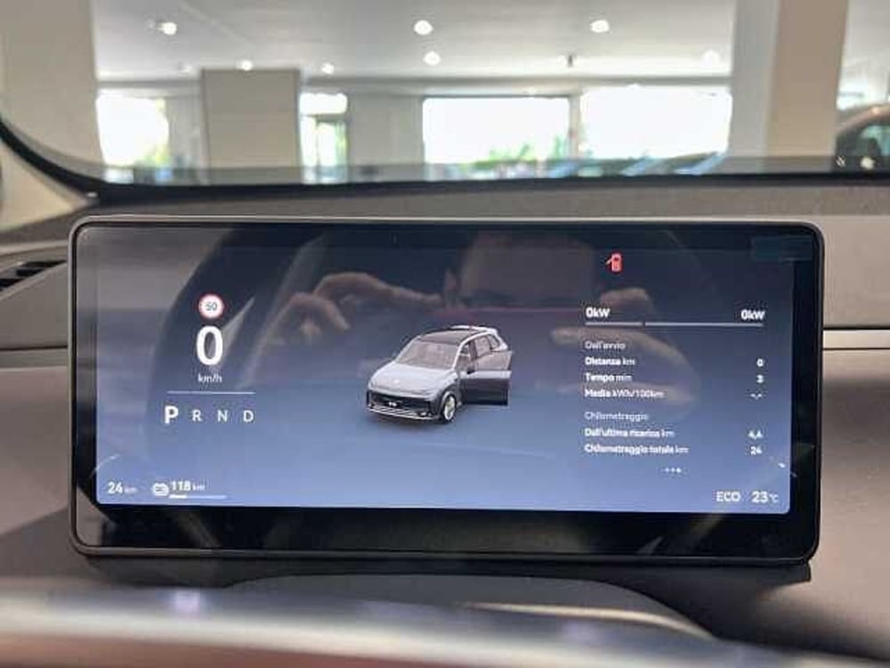 Leapmotor C10 nuova a Ravenna (13)