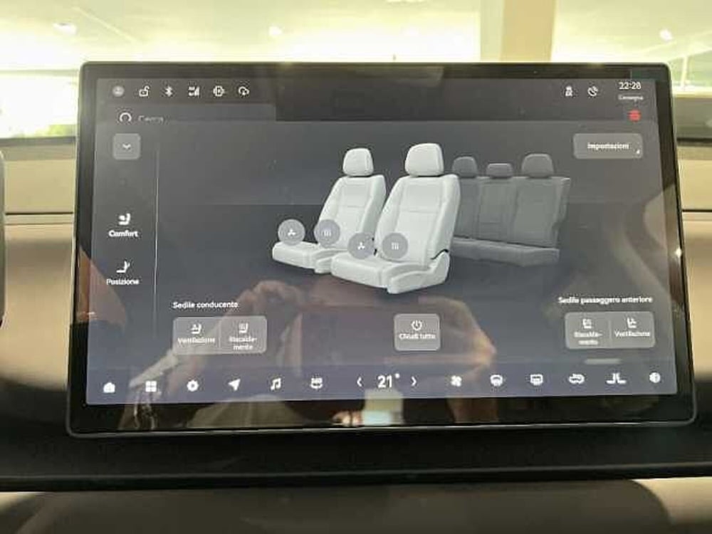 Leapmotor C10 nuova a Ravenna (18)