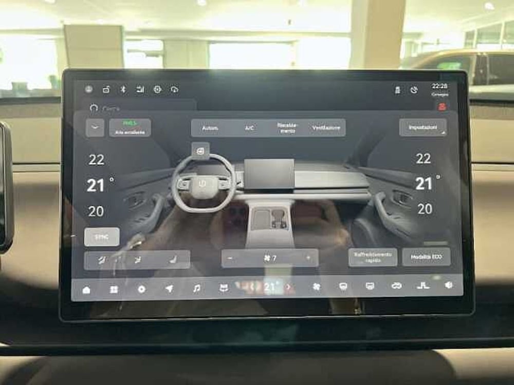 Leapmotor C10 nuova a Ravenna (19)